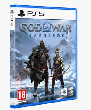 God of War Ragnarok