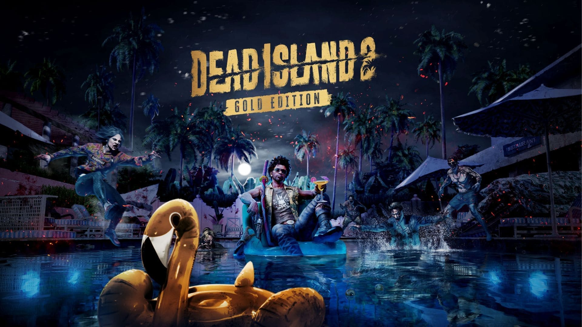 dead island