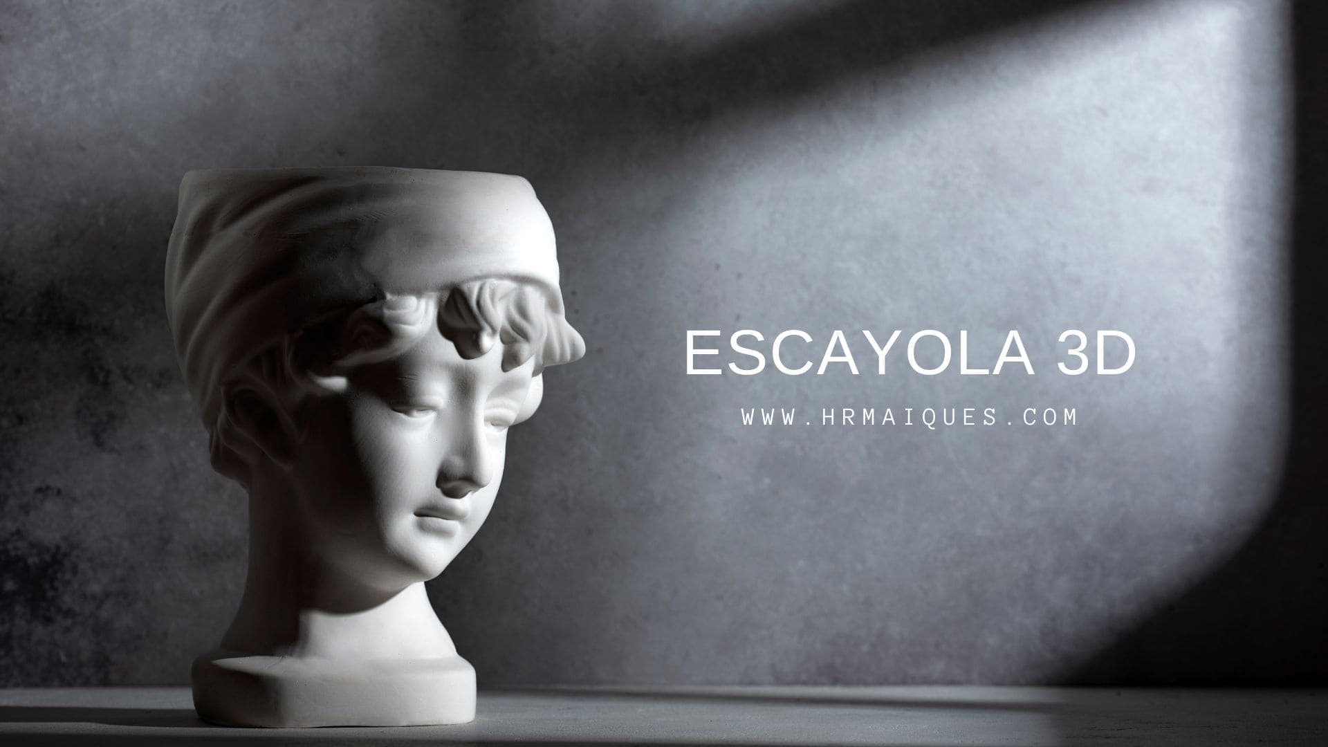 escayola 3d